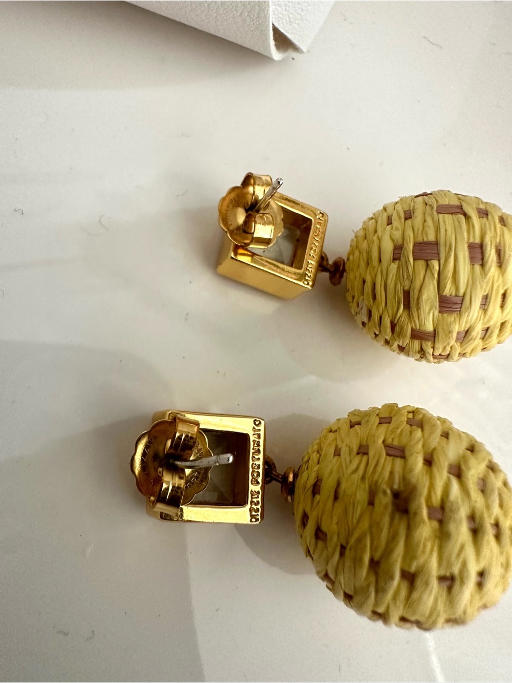 Lizzie Fortunato Paradiso Earrings - Picture 7 of 15